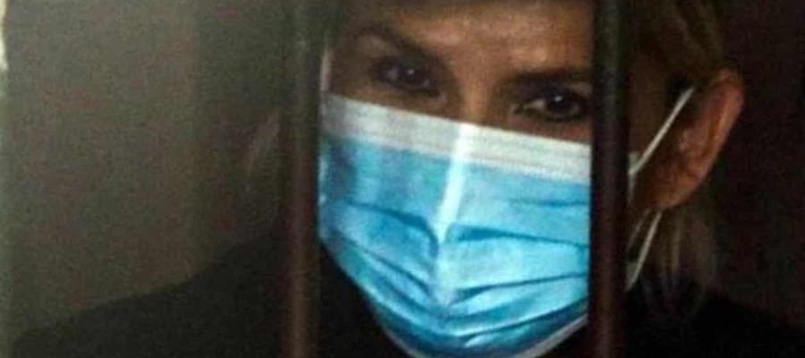 Pide EE. UU. liberación de Jeanine Áñez y demás “presos políticos”; dice que preocupa el comportamiento “antidemocrático” en Bolivia Pide EE. UU. liberación de Jeanine Áñez y demás “presos políticos”; dice que preocupa el comportamiento “antidemocrático” en Bolivia
