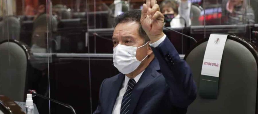 Tras suspensión definitiva de reforma eléctrica de AMLO, diputados promueven recurso de revisión Tras suspensión definitiva de reforma eléctrica de AMLO, diputados promueven recurso de revisión