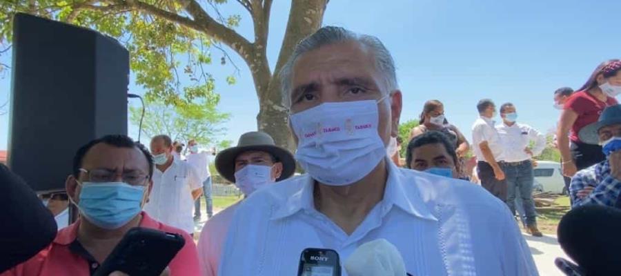 Reportan que 60% de adultos mayores de Tabasco han recibido primera dosis de la vacuna anticovid Reportan que 60% de adultos mayores de Tabasco han recibido primera dosis de la vacuna anticovid