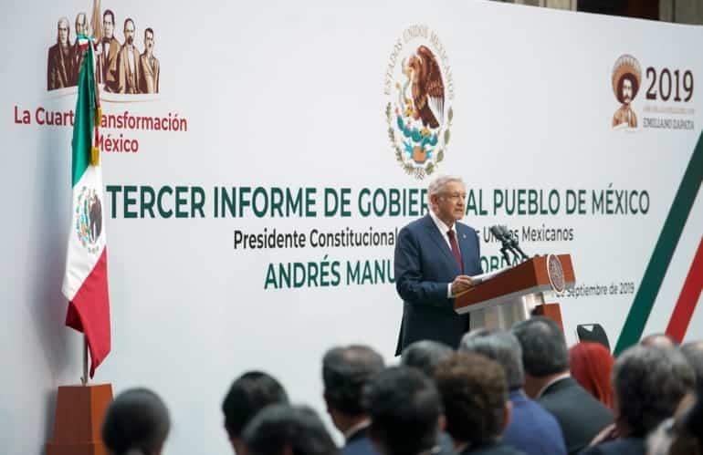 Informe presidencial será un acto más propagandístico previo al arranque de las campañas: Marko Cortés Informe presidencial será un acto más propagandístico previo al arranque de las campañas: Marko Cortés