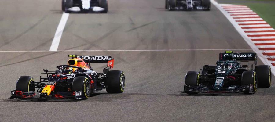 Termina ‘Checo’ Pérez quinto en su debut con Red Bull; es nombrado mejor piloto Termina ‘Checo’ Pérez quinto en su debut con Red Bull; es nombrado mejor piloto