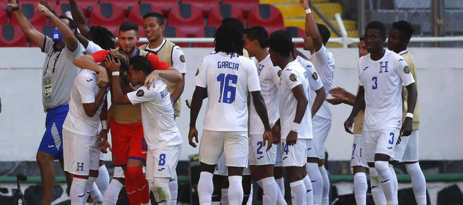 Se queda fuera EEUU de los Olímpicos de Tokio tras caer ante Honduras Se queda fuera EEUU de los Olímpicos de Tokio tras caer ante Honduras