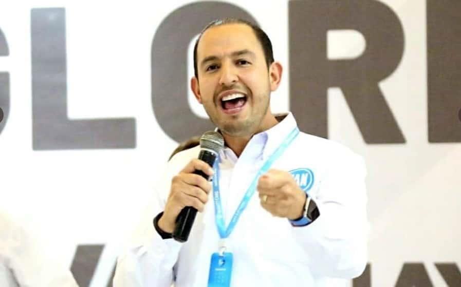 AMLO y Morena quieren controlar las elecciones como en la época de Echeverría, López Portillo o Bartlett: PAN AMLO y Morena quieren controlar las elecciones como en la época de Echeverría, López Portillo o Bartlett: PAN