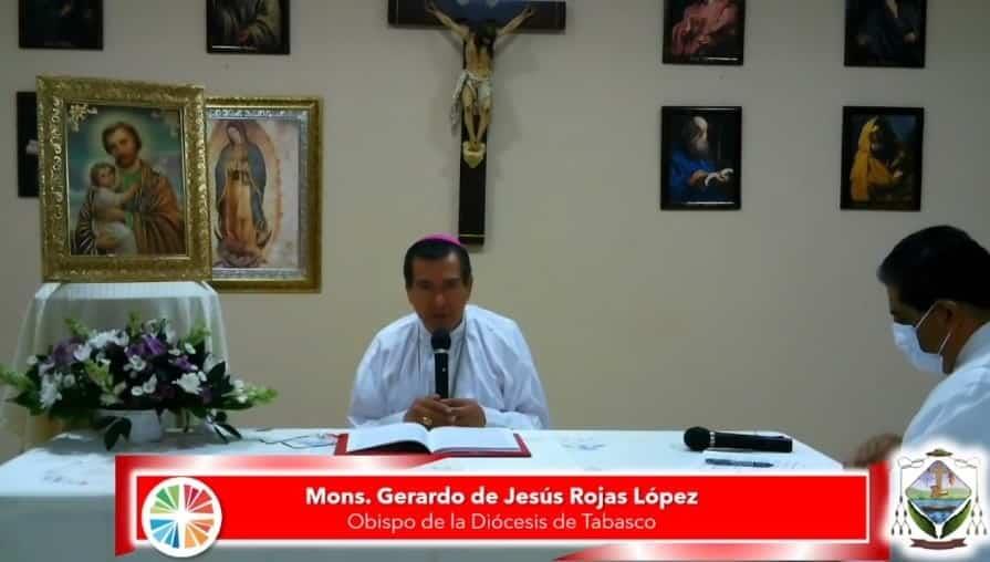 El proceso electoral debe ser transparente: Diócesis de Tabasco El proceso electoral debe ser transparente: Diócesis de Tabasco