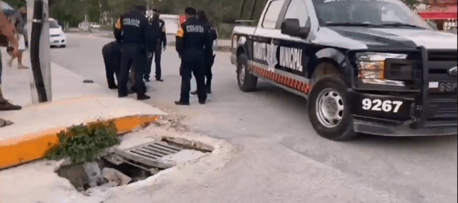 Pide la CONAVIM esclarecer muerte de mujer sometida por policías en Tulum Pide la CONAVIM esclarecer muerte de mujer sometida por policías en Tulum
