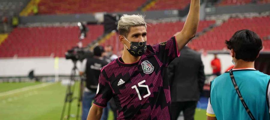 Derrota México 2-0 a Canadá en el preolímpico de CONCACAF y está lista para Tokio Derrota México 2-0 a Canadá en el preolímpico de CONCACAF y está lista para Tokio