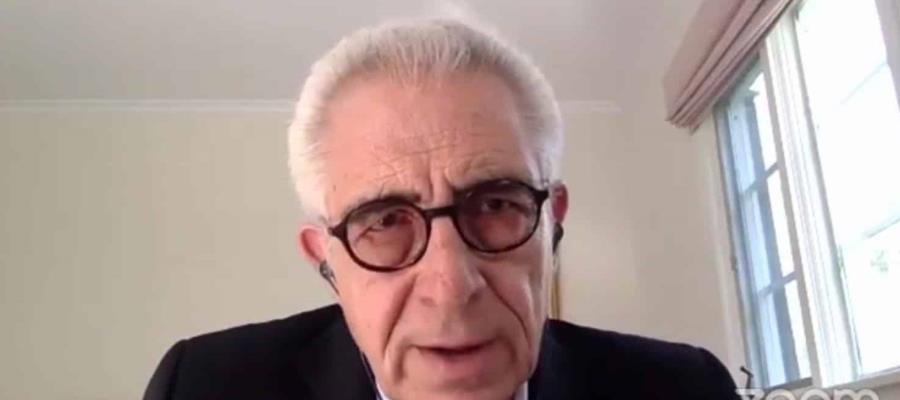 México da pasos tímidos, incompletos e insuficientes en la regulación de las drogas: Ernesto Zedillo México da pasos tímidos, incompletos e insuficientes en la regulación de las drogas: Ernesto Zedillo