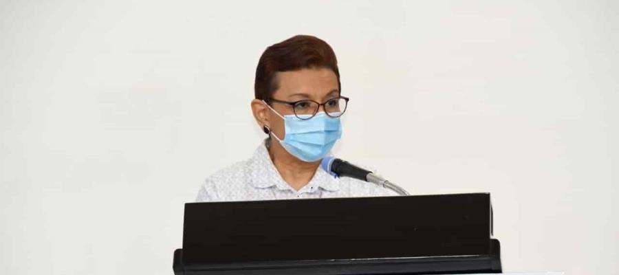 Critica Dolores Gutiérrez “aplazamiento” de vacunación en Tabasco