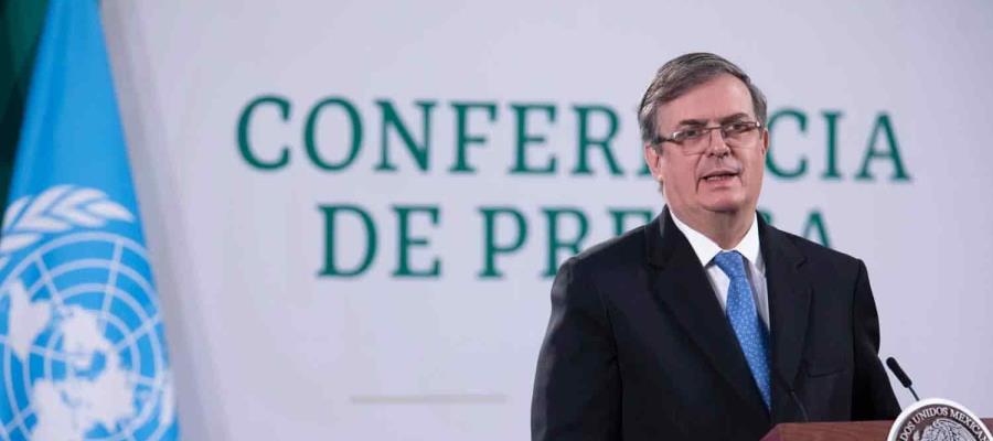 Llegarán a México 1.2 millones de vacunas de AstraZeneca el próximo jueves Llegarán a México 1.2 millones de vacunas de AstraZeneca el próximo jueves