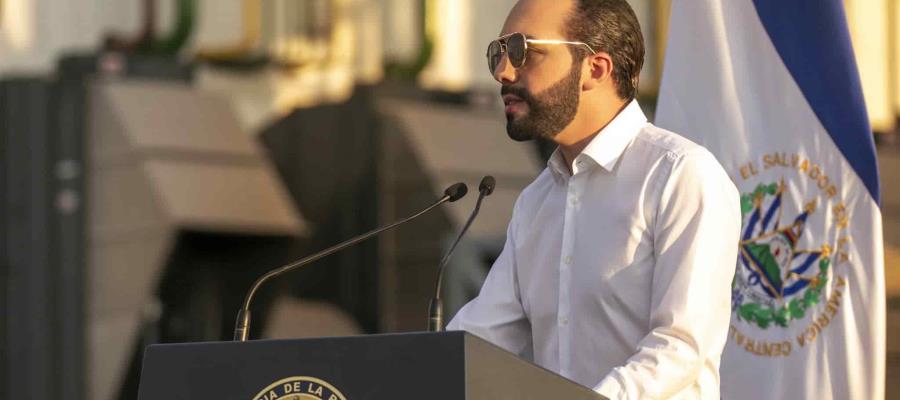 El caso de Victoria es “mucho peor”, hay más agresores y víctimas, afirma presidente Salvadoreño