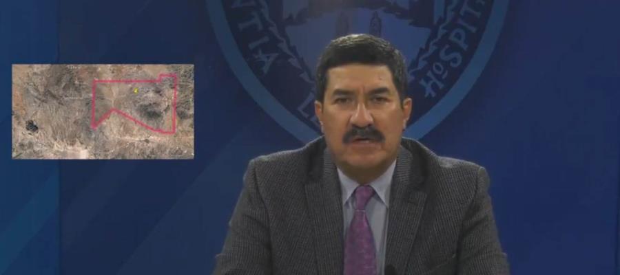 Lanza Javier Corral consulta pública para definir destino de rancho confiscado a César Duarte