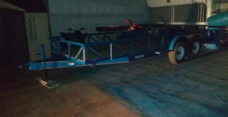 Asegura FGE vehículos y unidades de carga robadas en Cárdenas