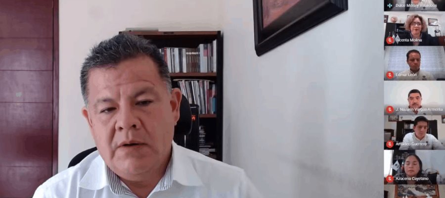 Oficializa IEPC-Guerrero retiro de la candidatura de Félix Salgado Macedonio a la gubernatura Oficializa IEPC-Guerrero retiro de la candidatura de Félix Salgado Macedonio a la gubernatura