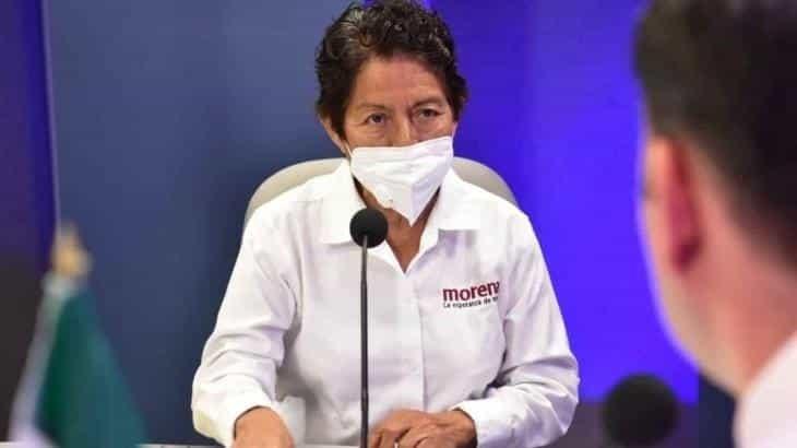 No descarta Jesucita López que candidaturas por tómbola en Morena… hayan estado amañadas No descarta Jesucita López que candidaturas por tómbola en Morena… hayan estado amañadas