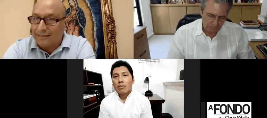 Desde el inicio de la pandemia, tabasqueños han vivido su propio Vía Crucis, reflexiona padre Roberto Valencia Desde el inicio de la pandemia, tabasqueños han vivido su propio Vía Crucis, reflexiona padre Roberto Valencia