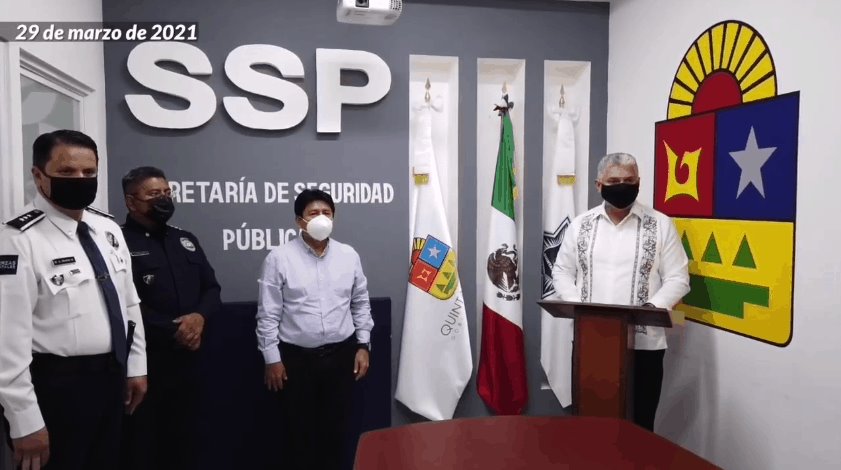 Destituyen al director de Seguridad Pública de Tulum, tras feminicidio de Salvadoreña Destituyen al director de Seguridad Pública de Tulum, tras feminicidio de Salvadoreña