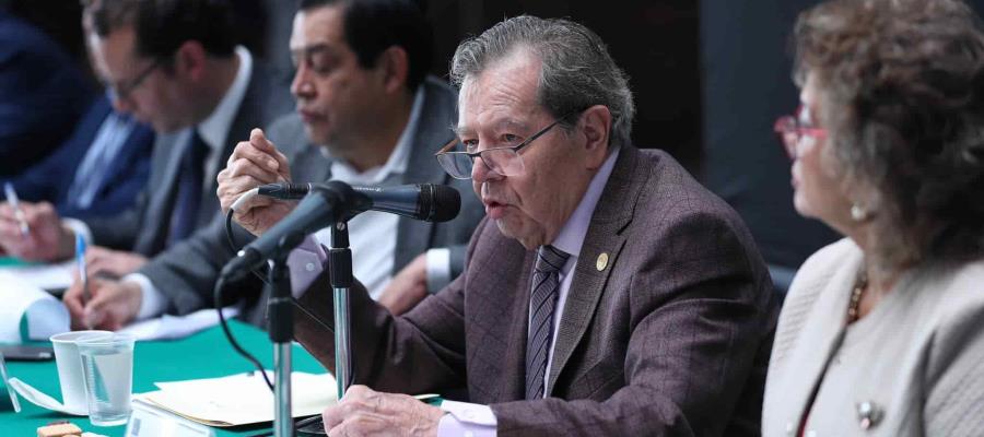 Acusa Muñoz Ledo que selección de candidatos de Morena a San Lázaro fue injusta y “dedocrática” Acusa Muñoz Ledo que selección de candidatos de Morena a San Lázaro fue injusta y “dedocrática”