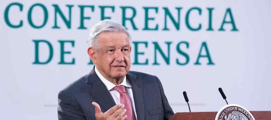 Recuerda AMLO que Roberto Madrazo tuvo financiamientos millonarios de Carlos Cabal y otros empresarios