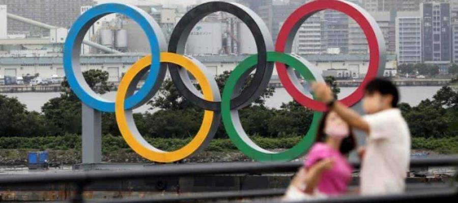 Prohibirán gritos en Juegos Olímpicos de Tokio Prohibirán gritos en Juegos Olímpicos de Tokio