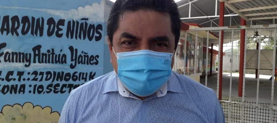 Ve diputado De la Cruz Ovando que el PRI quiere enturbiar el proceso electoral local