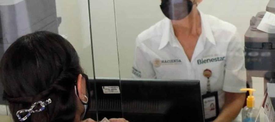 Roban 1.9 millones de pesos a Banco del Bienestar en EdoMex Roban 1.9 millones de pesos a Banco del Bienestar en EdoMex