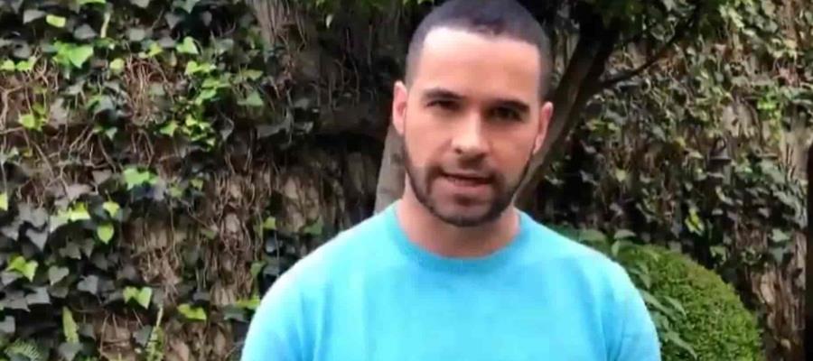 Reaparece Eleazar Gómez tras salir de la cárcel