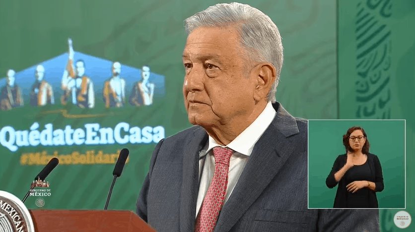 Afirma AMLO que sabía de vínculos de los Madrazo con Latinus Afirma AMLO que sabía de vínculos de los Madrazo con Latinus