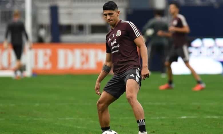 Sin delanteros volverá México a jugar tras lesiones de Henry Martín y Alan Pulido Sin delanteros volverá México a jugar tras lesiones de Henry Martín y Alan Pulido