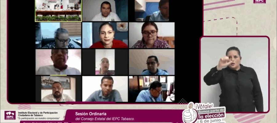 Emite IEPCT lineamientos para garantizar acciones afirmativas en postulación de candidaturas