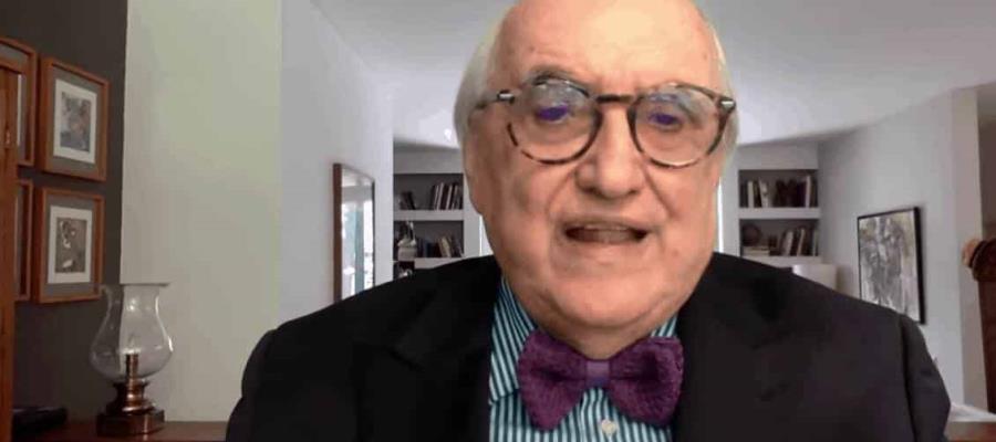 Un Plan Marshall resolverá crisis migratoria en la frontera de EE.UU. y México: Alfredo Jalife Un Plan Marshall resolverá crisis migratoria en la frontera de EE.UU. y México: Alfredo Jalife