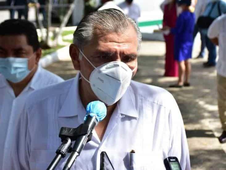 Rechaza Adán Augusto que su hermano haya recibido una notaría el último día de la administración de ANJ Rechaza Adán Augusto que su hermano haya recibido una notaría el último día de la administración de ANJ