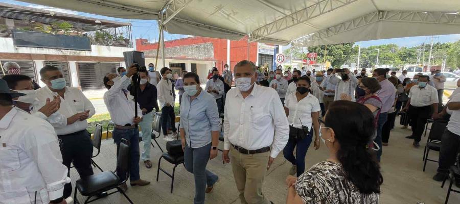 Anuncia gobierno estatal inversión de 100 mdp al sector platanero en Teapa