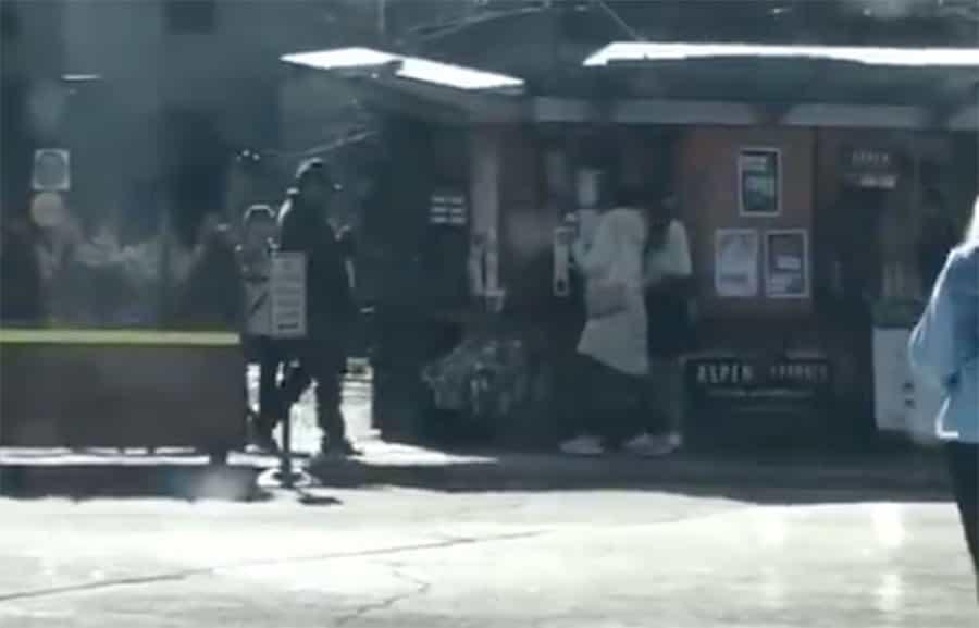 Hijo de AMLO se vuelve tendencia en redes por un video en el que presuntamente aparece de vacaciones en Aspen