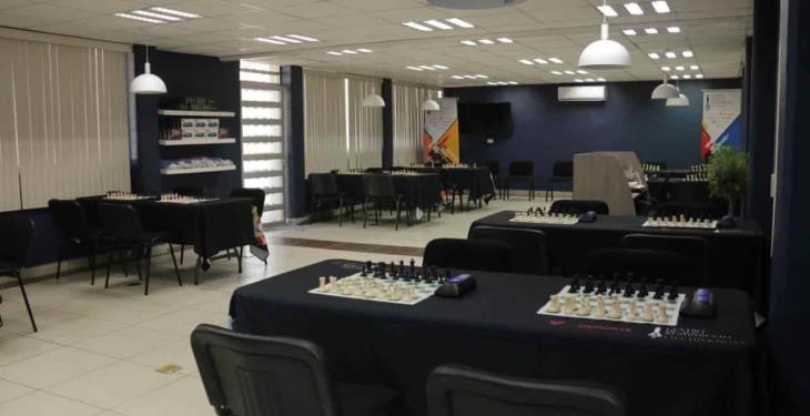 Inauguran Centro de Alto Rendimiento de Ajedrez de Tabasco