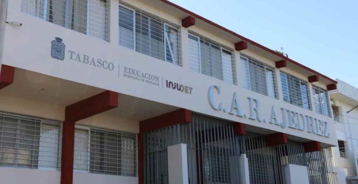Inauguran Centro de Alto Rendimiento de Ajedrez de Tabasco