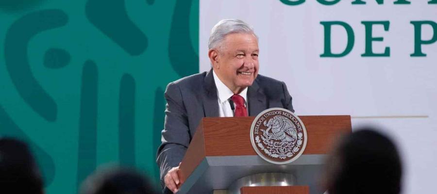Recibirá AMLO vacuna anticovid la próxima semana