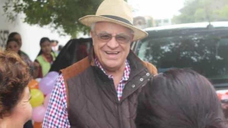 Reportan “muy grave” la salud del padre Rubén Ponce de León; registra daño pulmonar, tras contagiarse de coronavirus Reportan “muy grave” la salud del padre Rubén Ponce de León; registra daño pulmonar, tras contagiarse de coronavirus