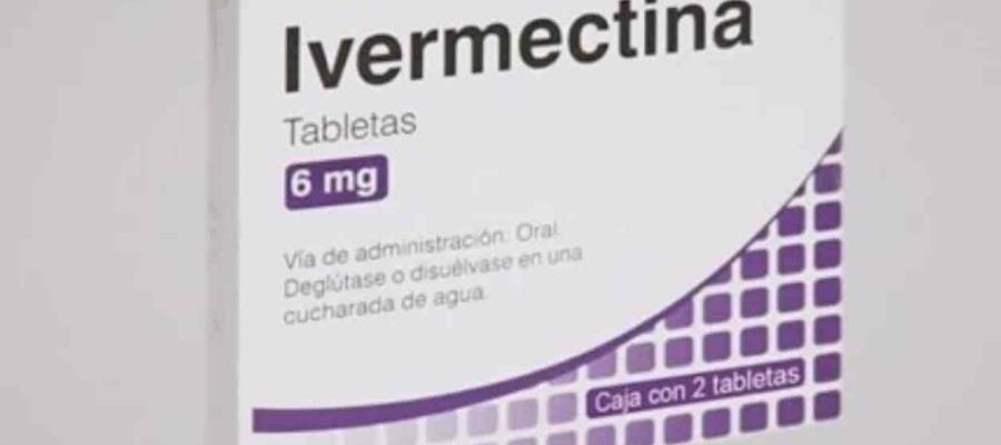 Uso de Ivermectina redujo hasta 76 por ciento hospitalizaciones por COVID-19 en la CDMX: ADIP