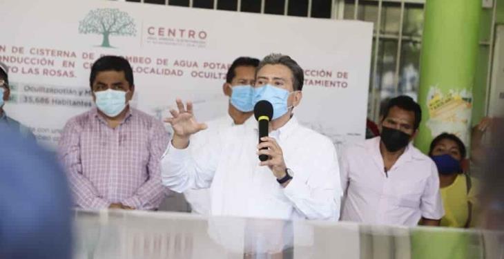 Presentan maqueta del nuevo mercado público de villa Ocuiltzapotlán