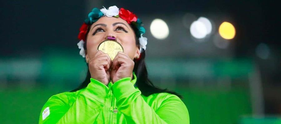 Recibirá Ángeles Ortiz su primer Doctorado Honoris Causa por su trayectoria deportiva