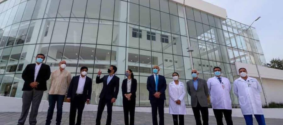 No descarta Juan Ferrer director del INSABI tercera ola de Covid-19 en México