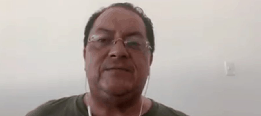 Ve peligroso Manuel Andrade que seguidores de AMLO comparen al presidente con Jesucristo