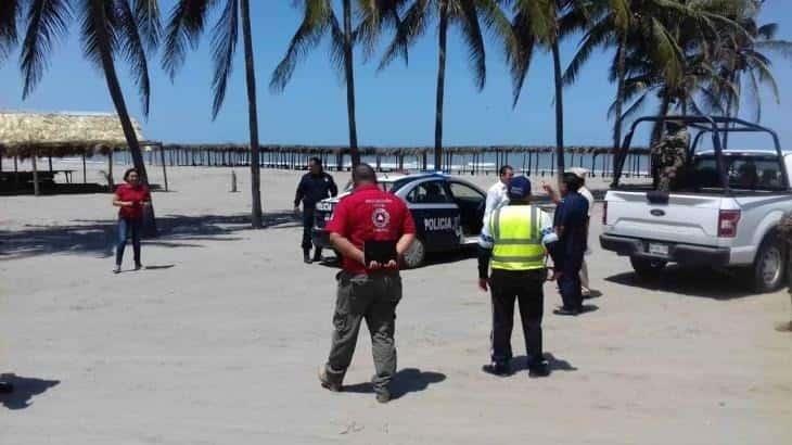 Mantiene PC exhorto para evitar acudir a playas o ríos durante la semana mayor