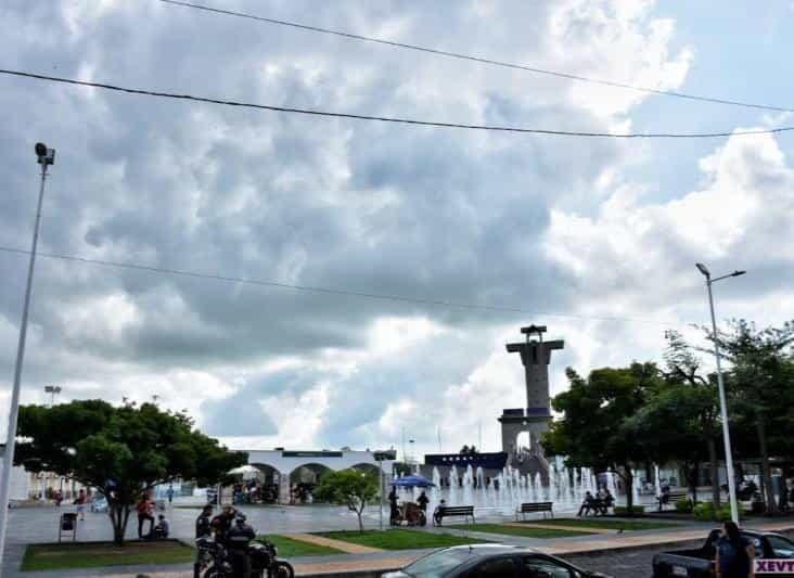 Disminuye probabilidad de lluvia en Tabasco tras paso de frente frío 47