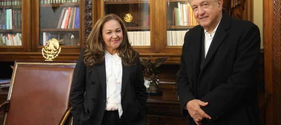 Acusa directora de Notimex a Artículo 19 de quererla muerta moralmente