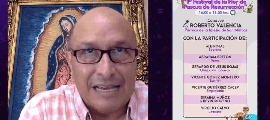 Invitan al Primer Festival de la Flor de Pascua de Resurrección, por XEVT Invitan al Primer Festival de la Flor de Pascua de Resurrección, por XEVT