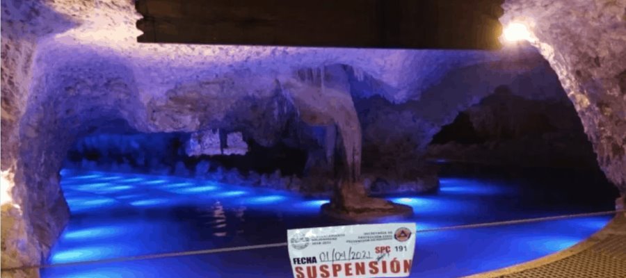 Suspenden atracción del parque Xenses donde murió niño de 13 años 