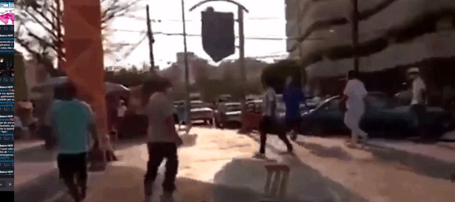 “De nosotros tragan” grita turista a acapulqueños, tras riña en la zona de playas “De nosotros tragan” grita turista a acapulqueños, tras riña en la zona de playas