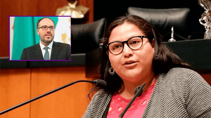 Pide Morena al PT no postular a acusado de enriquecimiento ilícito para diputado en Puebla Pide Morena al PT no postular a acusado de enriquecimiento ilícito para diputado en Puebla
