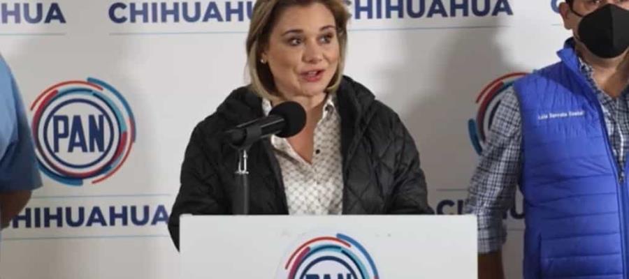 Vinculan a proceso a candidata del PAN en Chihuahua ligada a nómina secreta de César Duarte